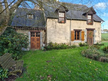 Maison a vendre Plerguer 35540 Ille-et-Vilaine 74 m2 4 pièces 188900 euros