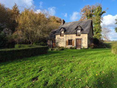 Maison a vendre Plerguer 35540 Ille-et-Vilaine 74 m2 4 pièces 188900 euros
