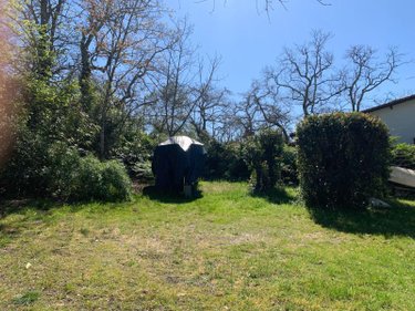 Terrain a batir a vendre Lanton 33138 Gironde 489 m2  367500 euros