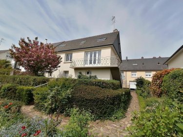 Maison a vendre Bruz 35170 Ille-et-Vilaine 100 m2 5 pièces 270400 euros
