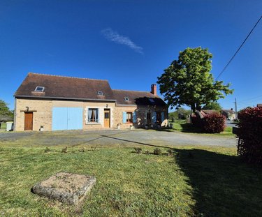 Maison a vendre Orsennes 36190 Indre 160 m2 6 pièces 136000 euros