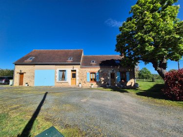 Maison a vendre Orsennes 36190 Indre 160 m2 6 pièces 136000 euros