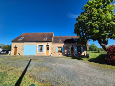 Maison a vendre Orsennes 36190 Indre 160 m2 6 pièces 136000 euros