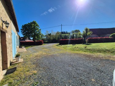 Maison a vendre Orsennes 36190 Indre 160 m2 6 pièces 136000 euros