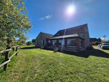 Maison a vendre Orsennes 36190 Indre 160 m2 6 pièces 136000 euros