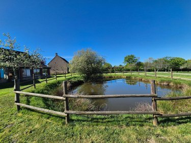 Maison a vendre Orsennes 36190 Indre 160 m2 6 pièces 136000 euros