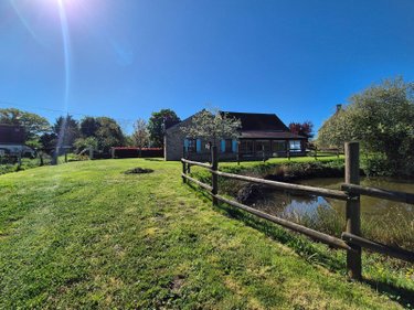 Maison a vendre Orsennes 36190 Indre 160 m2 6 pièces 136000 euros