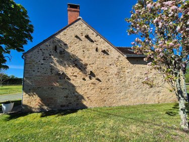 Maison a vendre Orsennes 36190 Indre 160 m2 6 pièces 136000 euros