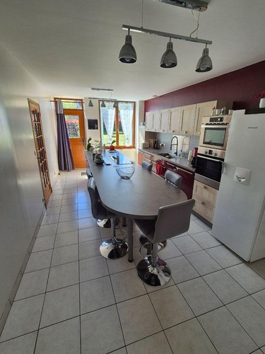 Maison a vendre Orsennes 36190 Indre 160 m2 6 pièces 136000 euros