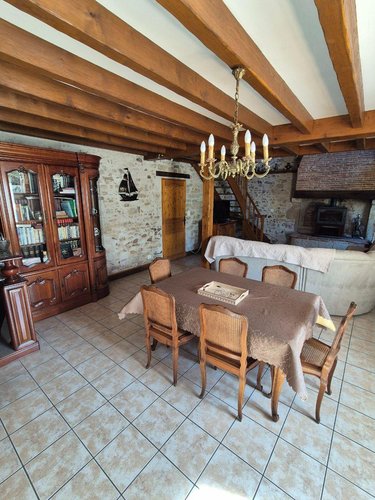 Maison a vendre Orsennes 36190 Indre 160 m2 6 pièces 136000 euros
