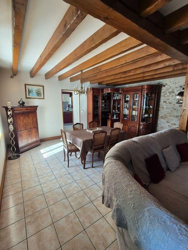 Maison a vendre Orsennes 36190 Indre 160 m2 6 pièces 136000 euros