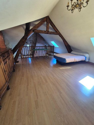 Maison a vendre Orsennes 36190 Indre 160 m2 6 pièces 136000 euros