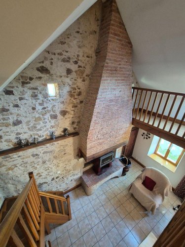 Maison a vendre Orsennes 36190 Indre 160 m2 6 pièces 136000 euros