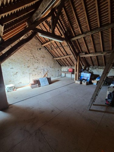 Maison a vendre Orsennes 36190 Indre 160 m2 6 pièces 136000 euros