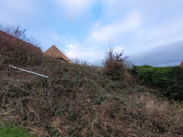 Terrains de loisirs bois etangs a vendre Beussent 62170 Pas-de-Calais 1361 m2  33900 euros