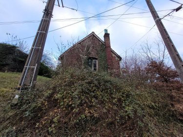 Terrains de loisirs bois etangs a vendre Beussent 62170 Pas-de-Calais 1361 m2  33900 euros