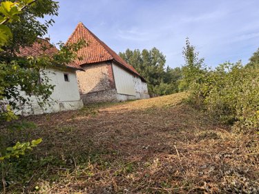 Terrains de loisirs bois etangs a vendre Beussent 62170 Pas-de-Calais 1361 m2  33900 euros