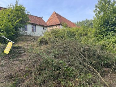 Terrains de loisirs bois etangs a vendre Beussent 62170 Pas-de-Calais 1361 m2  33900 euros