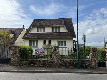 Maison a vendre Margency 95580 Val-d'Oise 166 m2 6 pièces 538200 euros