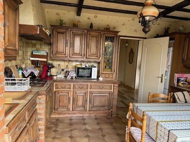 Maison a vendre Margency 95580 Val-d'Oise 166 m2 6 pièces 538200 euros