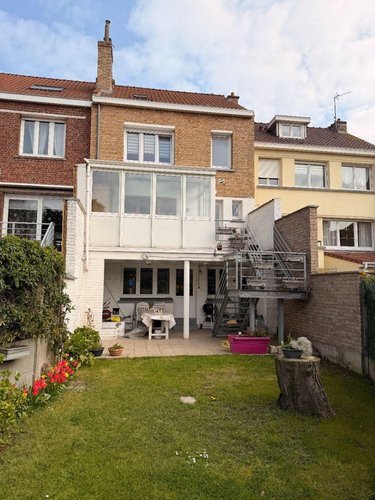 Maison a vendre Dunkerque 59140 Nord 153 m2 7 pièces 375480 euros