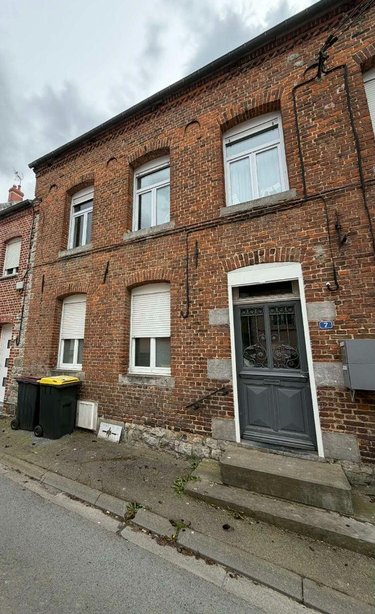 Location maison Solre-le-Château 59740 Nord 82 m2 5 pièces 650 euros
