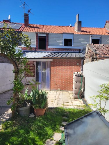 Maison a vendre Saint-Saulve 59880 Nord 100 m2 4 pièces 186300 euros