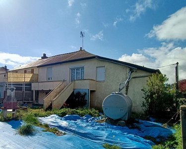 Maison a vendre Pont-Péan 35131 Ille-et-Vilaine 73 m2 4 pièces 169846 euros