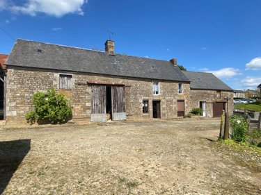 Maison a vendre Mellé 35420 Ille-et-Vilaine 49 m2 3 pièces 120520 euros