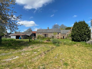 Maison a vendre Mellé 35420 Ille-et-Vilaine 49 m2 3 pièces 120520 euros