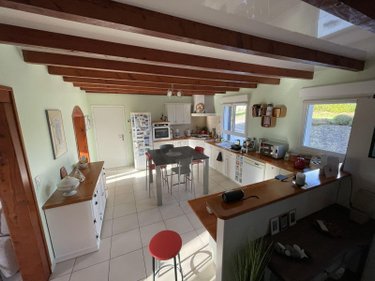Maison a vendre Rosnoën 29590 Finistère 118 m2 5 pièces 340600 euros