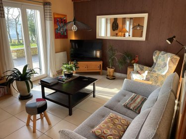 Maison a vendre Rosnoën 29590 Finistère 118 m2 5 pièces 340600 euros