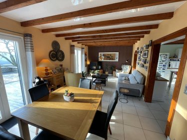 Maison a vendre Rosnoën 29590 Finistère 118 m2 5 pièces 340600 euros
