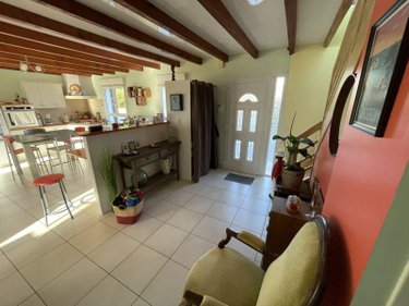 Maison a vendre Rosnoën 29590 Finistère 118 m2 5 pièces 340600 euros