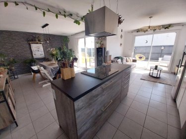 Maison a vendre Saint-M'Hervé 35500 Ille-et-Vilaine 103 m2 5 pièces 249600 euros