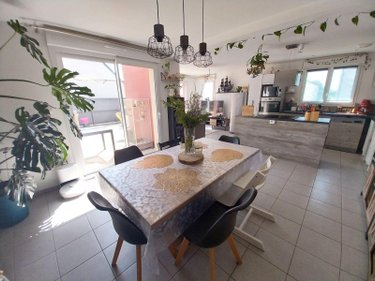 Maison a vendre Saint-M'Hervé 35500 Ille-et-Vilaine 103 m2 5 pièces 249600 euros