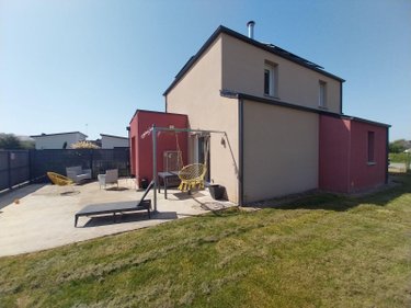 Maison a vendre Saint-M'Hervé 35500 Ille-et-Vilaine 103 m2 5 pièces 249600 euros