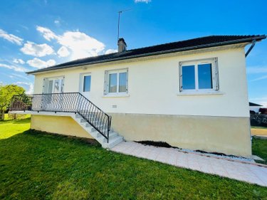 Maison a vendre Alençon 61000 Orne 88 m2 5 pièces 148816 euros