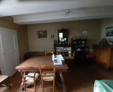 Maison a vendre Pontivy 56300 Morbihan 115 m2 5 pièces 53000 euros