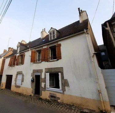 Maison a vendre Pontivy 56300 Morbihan 115 m2 5 pièces 53000 euros