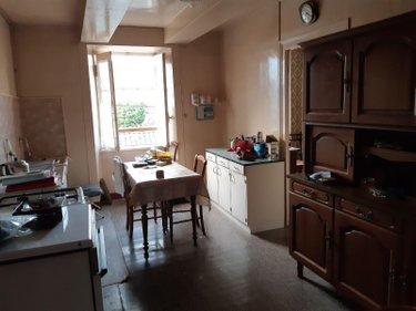 Maison a vendre Pontivy 56300 Morbihan 115 m2 5 pièces 53000 euros