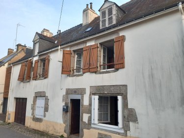 Maison a vendre Pontivy 56300 Morbihan 115 m2 5 pièces 53000 euros