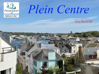 Appartement a vendre Concarneau 29900 Finistère 91 m2 4 pièces 262660 euros
