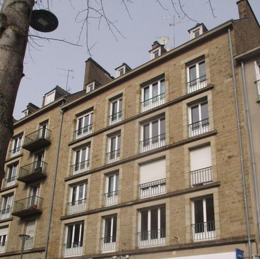 Appartement a vendre Fougères 35300 Ille-et-Vilaine 58 m2 3 pièces 95643 euros
