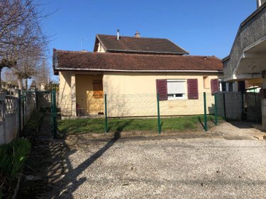 Immeuble a vendre Chalon-sur-Saône 71100 Saône-et-Loire 154 m2  320000 euros