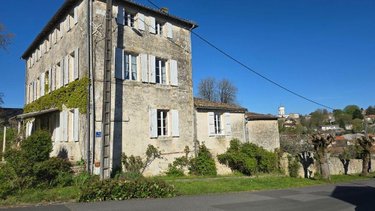 Maison a vendre Melle 79500 Deux-Sèvres 258 m2 13 pièces 332700 euros