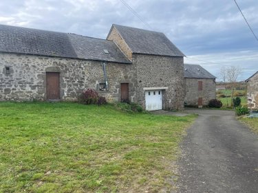 Maison a vendre Izé 53160 Mayenne 74 m2 2 pièces 99985 euros