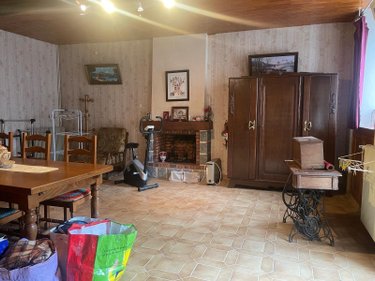 Maison a vendre Izé 53160 Mayenne 74 m2 2 pièces 99985 euros