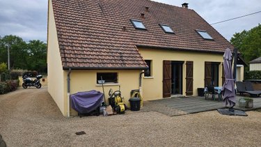 Maison a vendre La Suze-sur-Sarthe 72210 Sarthe 135 m2 6 pièces 252500 euros