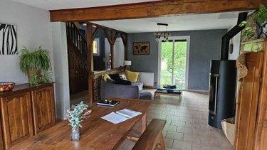 Maison a vendre La Suze-sur-Sarthe 72210 Sarthe 135 m2 6 pièces 252500 euros